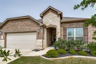 6008 Genova Pl in Round Rock, TX - Building Photo