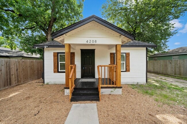 property at 4208 Delhi St