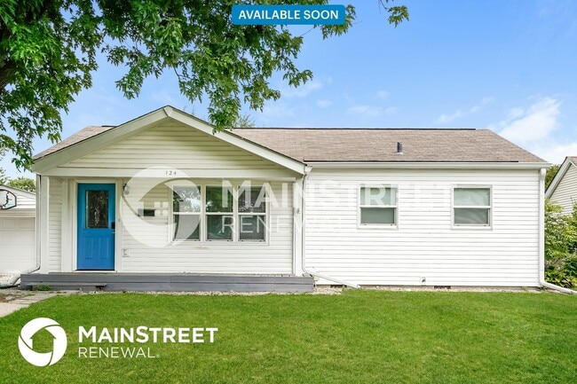 property at 124 Rose Ln