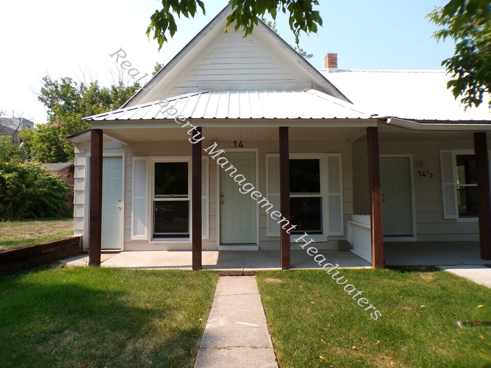 14 S Rodney St in Helena, MT - Building Photo