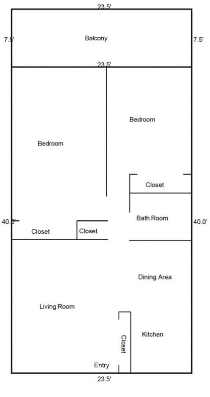 property at 2146 Alameda Ave