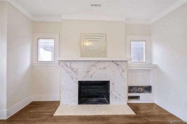 1484 Virginia Park St, Unit Upper in Detroit, MI - Building Photo - Building Photo