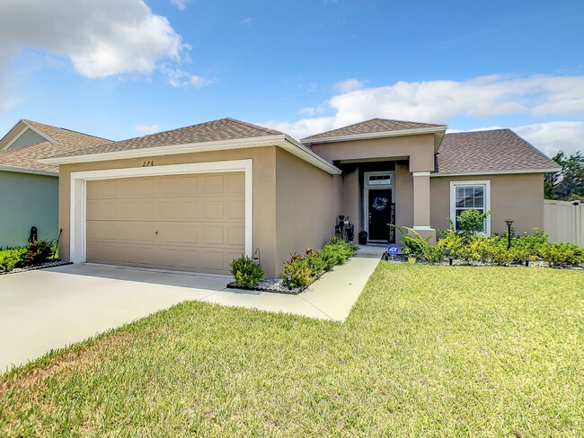 276 Arbuthnot St in Winter Haven, FL - Foto de edificio - Building Photo