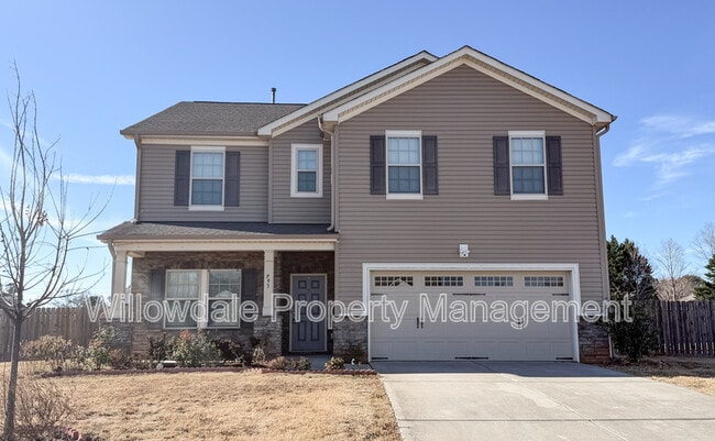 property at 993 Deaton Dr