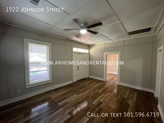 1922 Johnson St in Little Rock, AR - Building Photo - Building Photo
