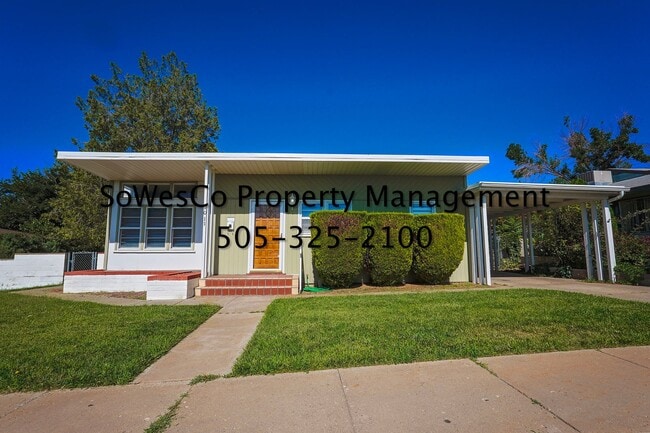 property at 1011 N Monterey Ave