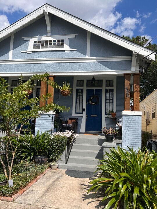 426 S Hennessey St in New Orleans, LA - Building Photo