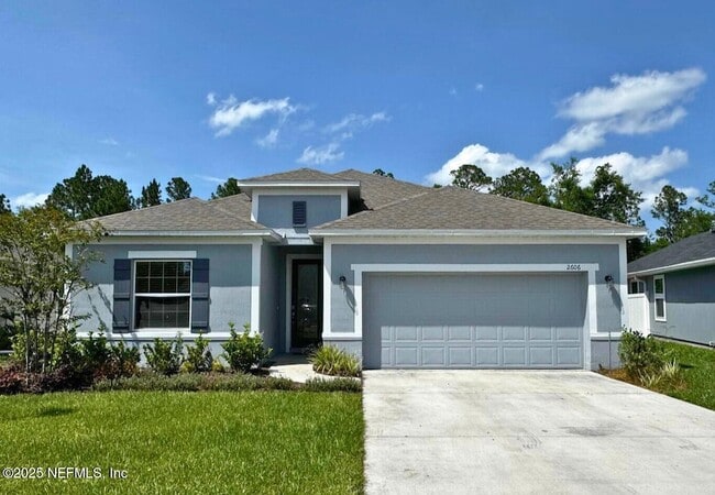 property at 2606 Trumpet Ln