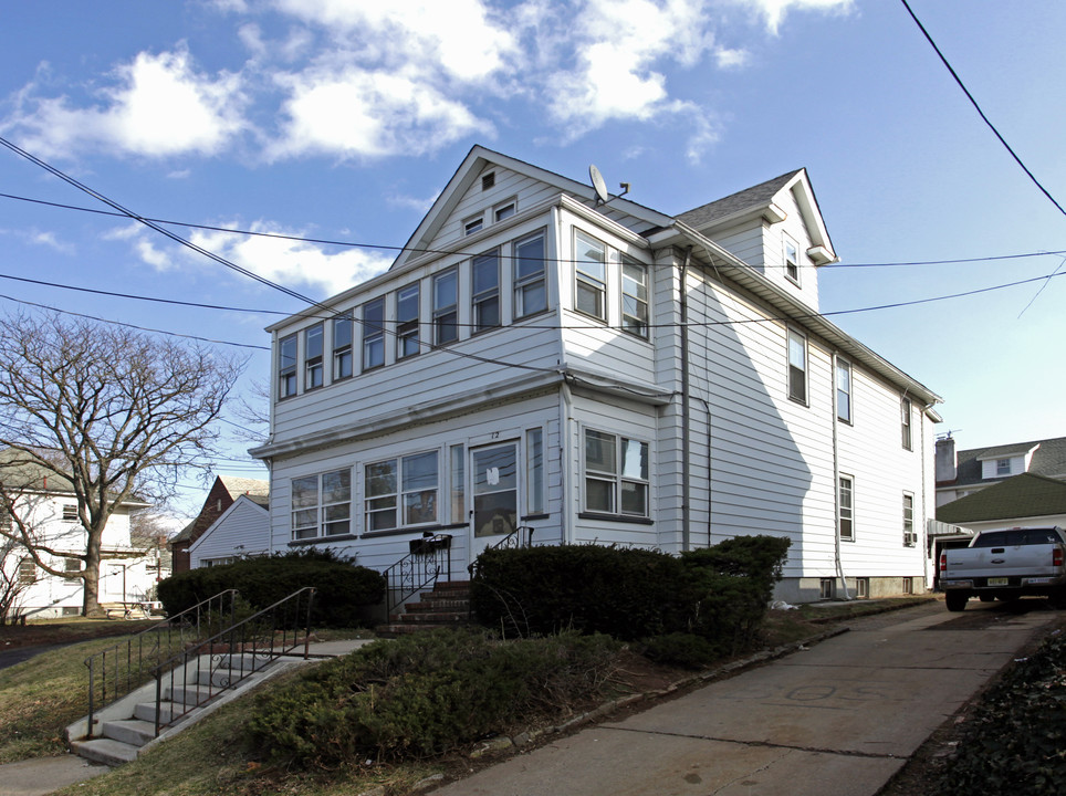 12 Huntington St in New Brunswick, NJ - Foto de edificio