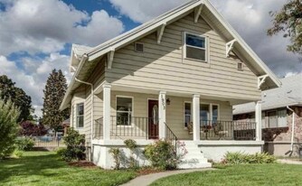 1903 E Illinois Ave in Spokane, WA - Building Photo