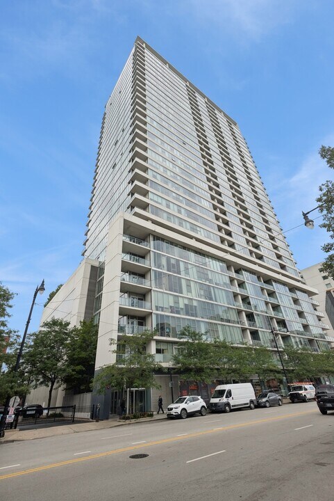 1720 S Michigan Ave in Chicago, IL - Building Photo