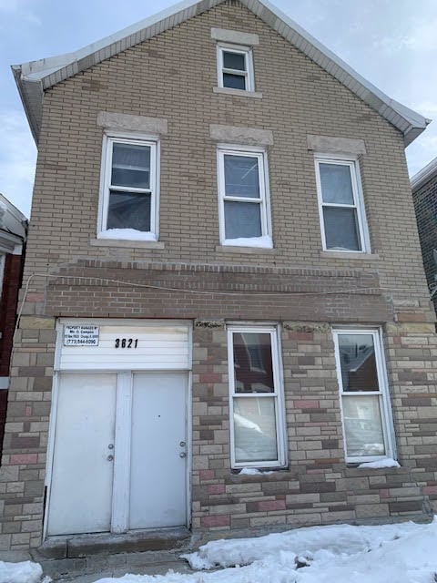 property at 3621 S Paulina St