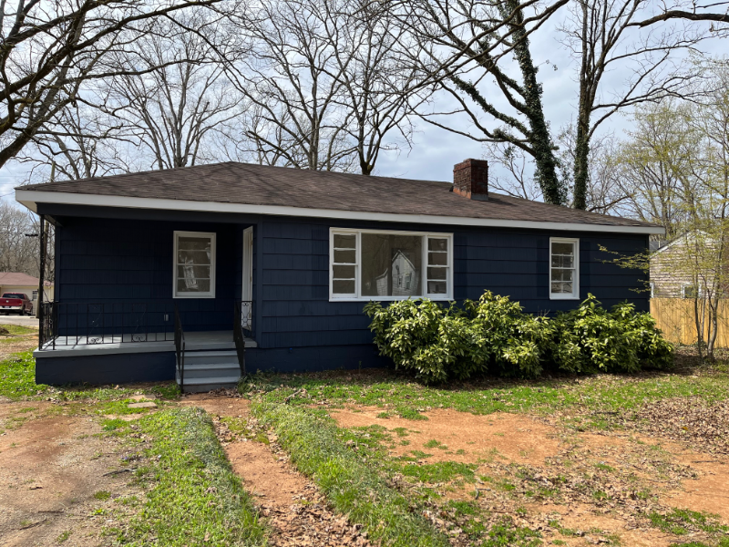 1813 Maple Ave in Florence, AL - Building Photo