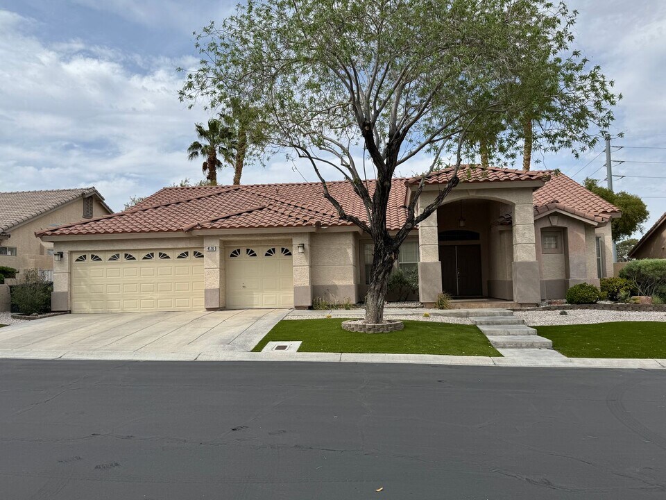 4176 Skywalker Ave in Las Vegas, NV - Building Photo