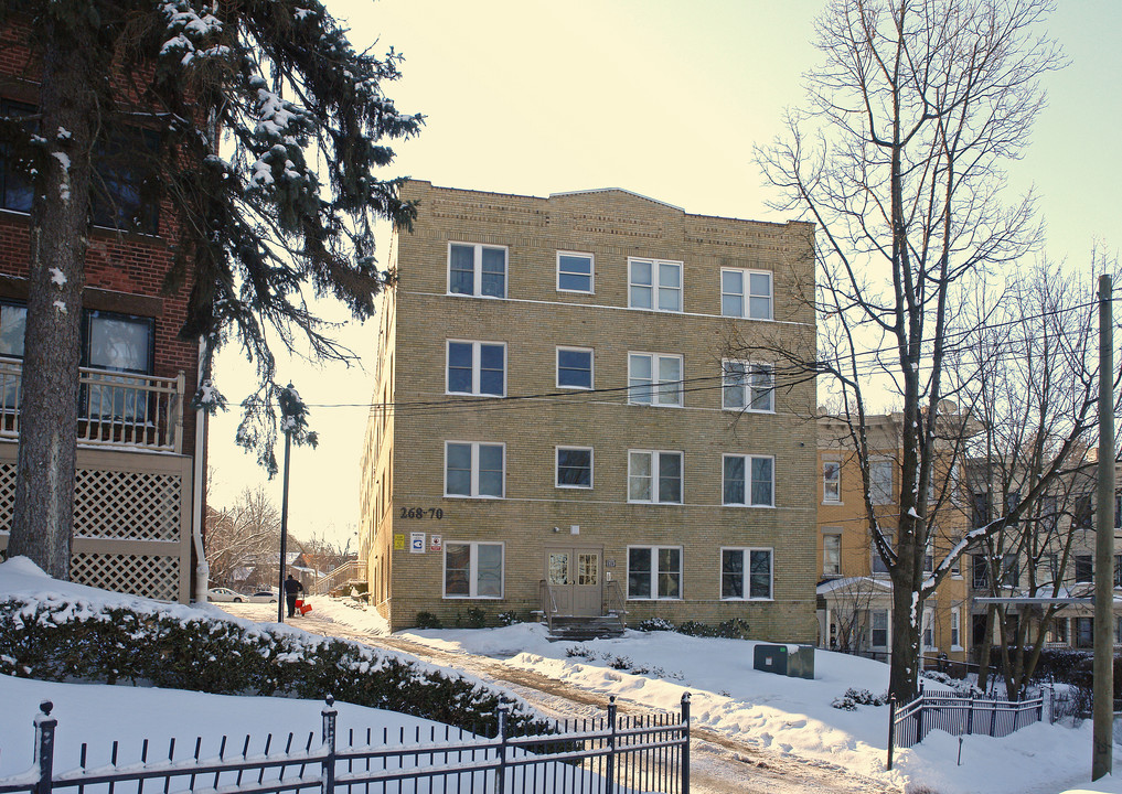 Park Terrace II in Hartford, CT - Building Photo