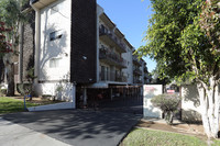 Las Palomas Apartments in Los Angeles, CA - Foto de edificio - Building Photo