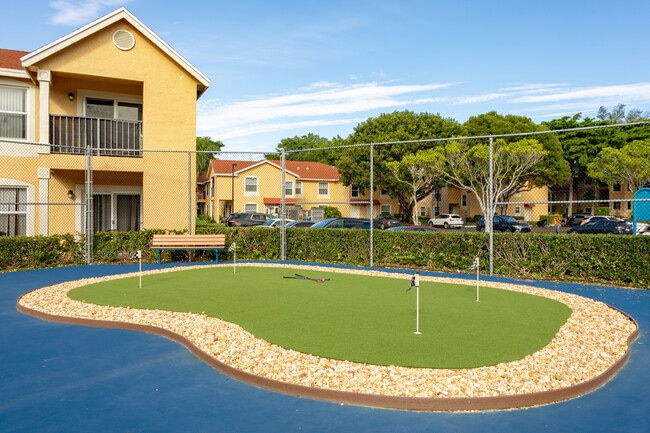 Savannah Place Apartments