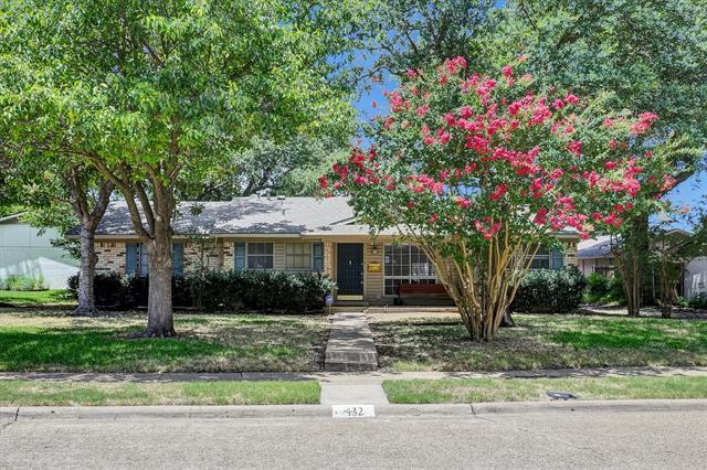 432 Sandy Trail in Richardson, TX - Building Photo