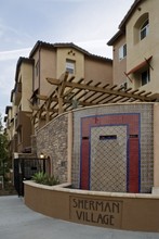 Sherman Village Apartments in Reseda, CA - Building Photo - Building Photo