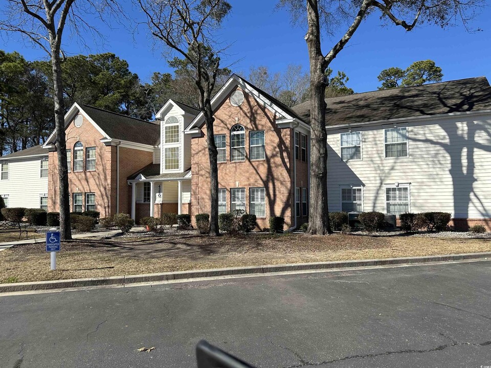 4380 Daphne Ln in Murrells Inlet, SC - Building Photo