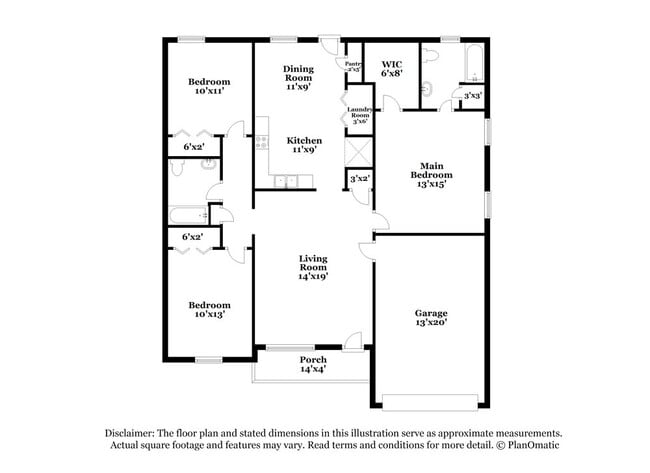 3025 Ace Wintermeyer Dr in La Vergne, TN - Building Photo - Building Photo