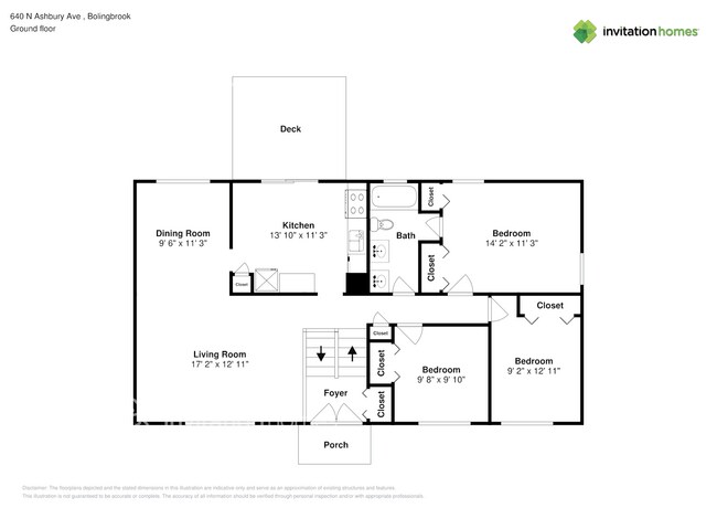 640 N Ashbury Ave in Bolingbrook, IL - Building Photo - Building Photo