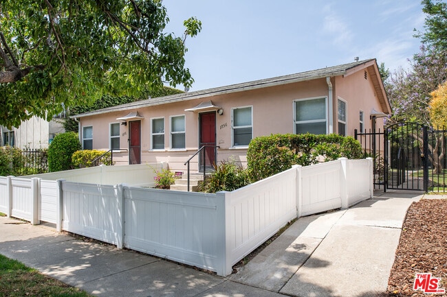 property at 1856 9th St