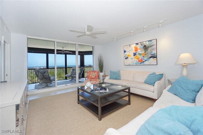 property at 7225 Pelican Bay Blvd