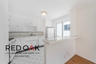 1247 Berkeley St, Unit 6 in Santa Monica, CA - Building Photo