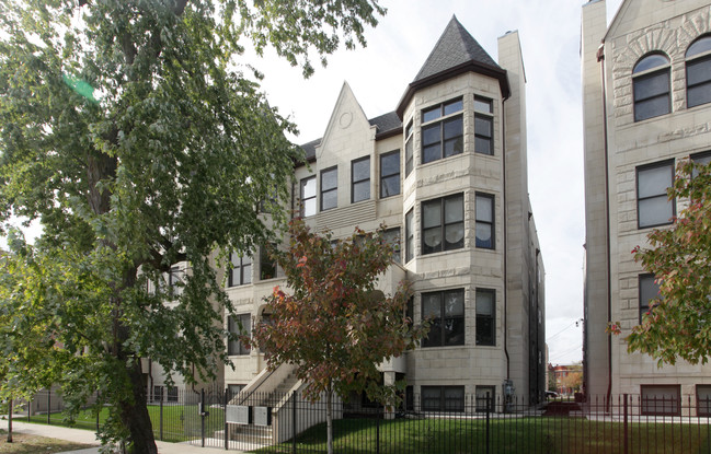 3976 S Ellis Ave in Chicago, IL - Building Photo - Building Photo