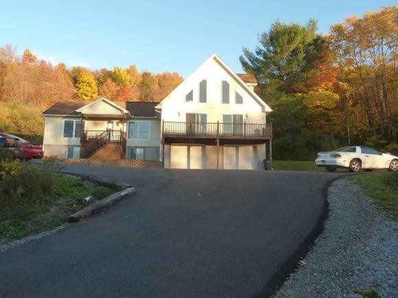 Blakeslee Hill Road in Newfield, NY - Building Photo