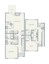 7735 N Jefferson Pl Cir in Baton Rouge, LA - Building Photo