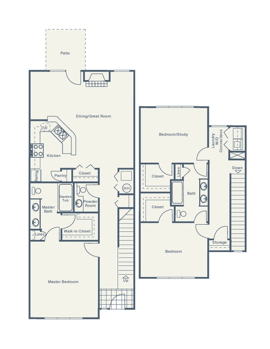 7735 N Jefferson Pl Cir in Baton Rouge, LA - Building Photo