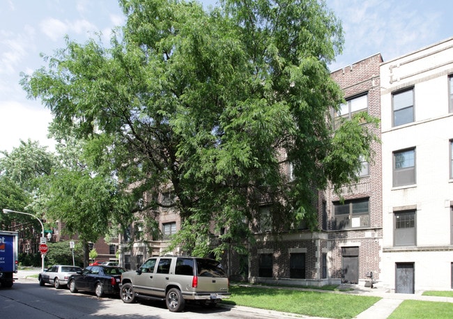 5401 S Ellis Ave in Chicago, IL - Building Photo - Building Photo