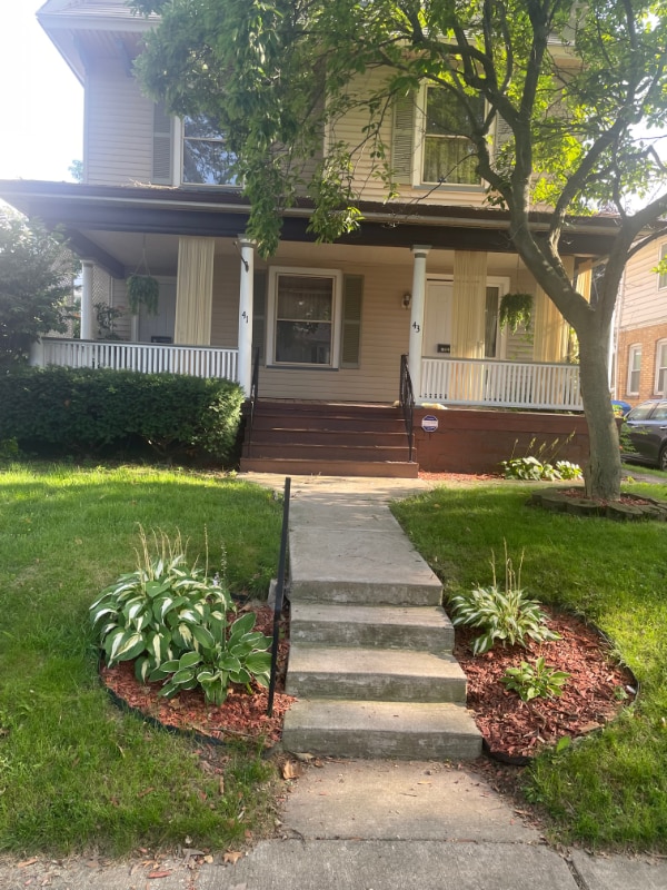 41-43 Albemarle St