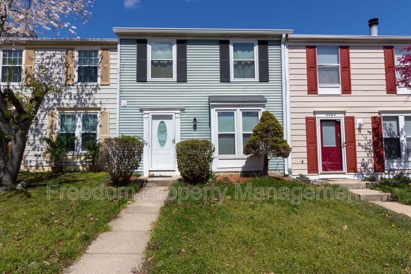 4686 Hercules Ln in Woodbridge, VA - Building Photo