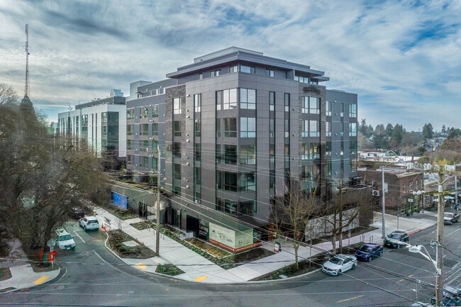 Gables Queen Anne