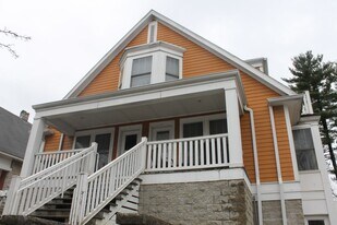 1117 N College Ave in Bloomington, IN - Building Photo