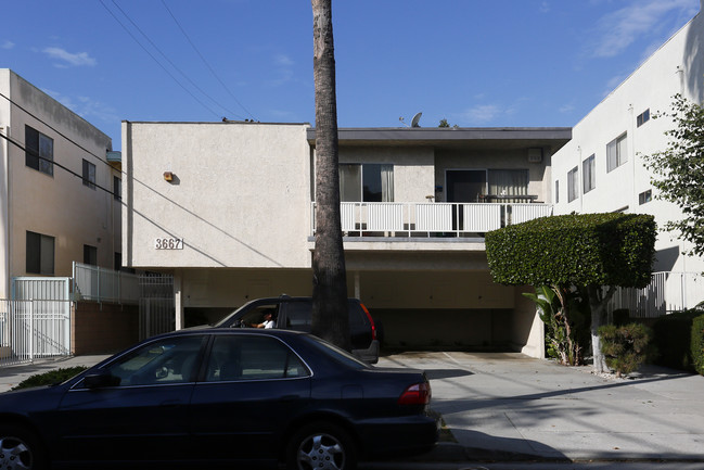 3667 Clarington Ave in Los Angeles, CA - Building Photo - Building Photo