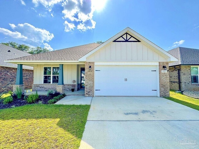 property at 5317 Parkside Dr