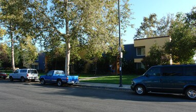 Monte Alban Apartments in San Jose, CA - Building Photo - Building Photo