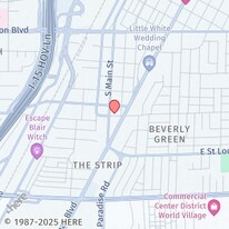 817 Griffith Ave in Las Vegas, NV - Building Photo