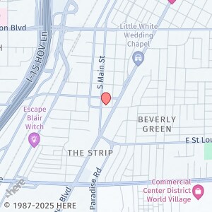 817 Griffith Ave in Las Vegas, NV - Building Photo