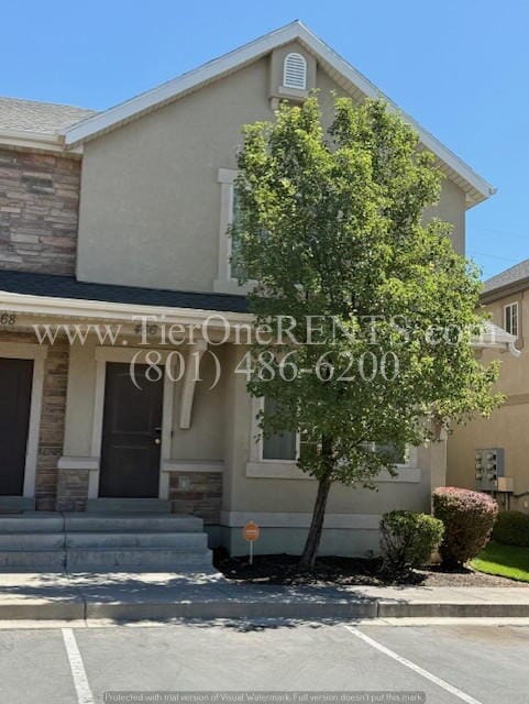 property at 466 N 1235 W