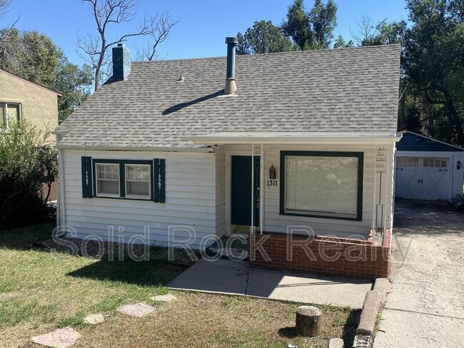 property at 1311 Cheyenne Blvd