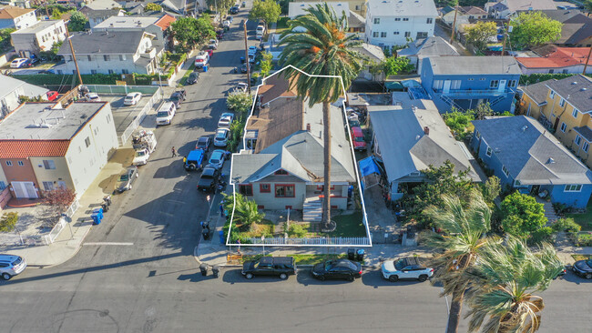 1414 W 30th St in Los Angeles, CA - Building Photo - Building Photo