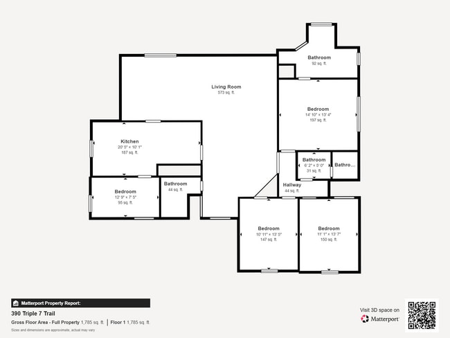 390 Triple 7 Trail in Killeen, TX - Building Photo - Building Photo