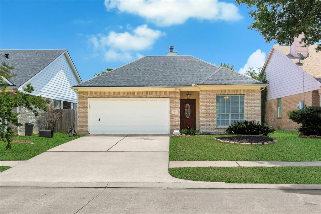 2922 Green Valley Trail Dr in Katy, TX - Building Photo