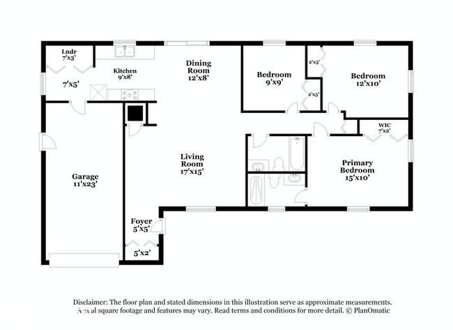 6348 Pleasant Ave in Cocoa, FL - Building Photo - Building Photo