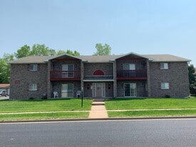 Joann Lane Apartments in Waupaca, WI - Building Photo
